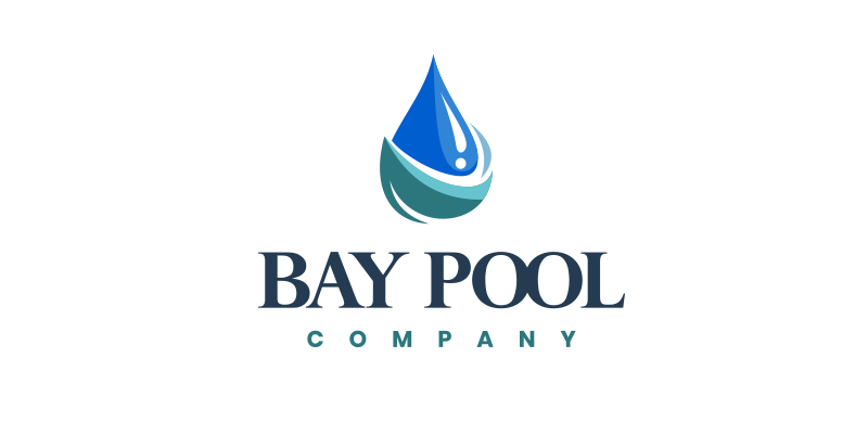 Bay Pool Company website screenshot