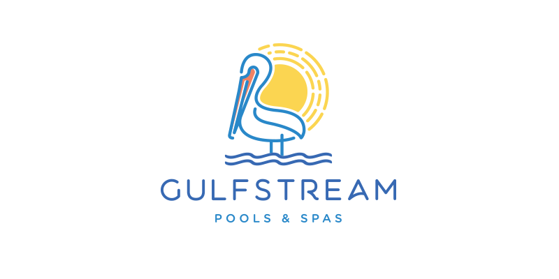 Gulf Pools website screenshot