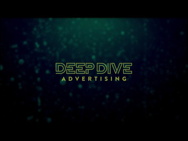Deep Dive 3 Minute Tour Video - Click to play